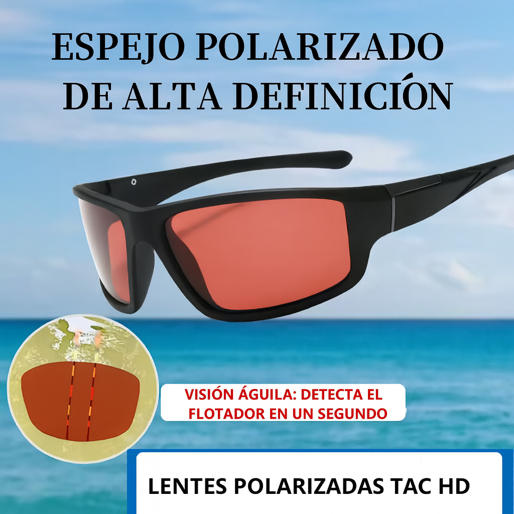 Gafas de Pesca