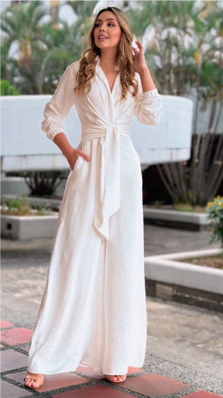 LÄCHELN SIE MIT DEM SET: BEATRIZ + TANIA